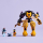 LEGO Ninjago 71839 Mech bojowy spinjitzu Arina - 1331652 - zdjęcie 5